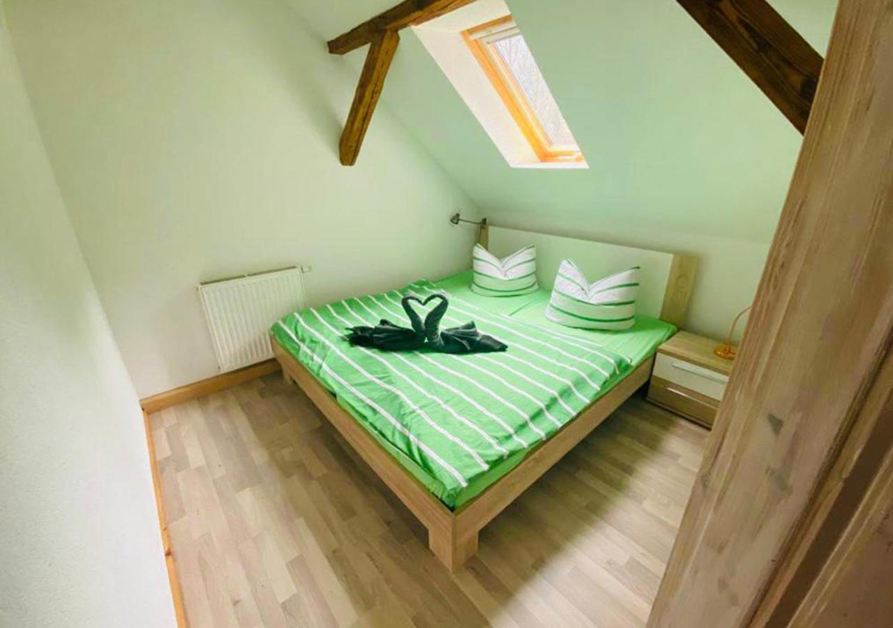 Apartment Ochelschmiede Rathmannsdorf