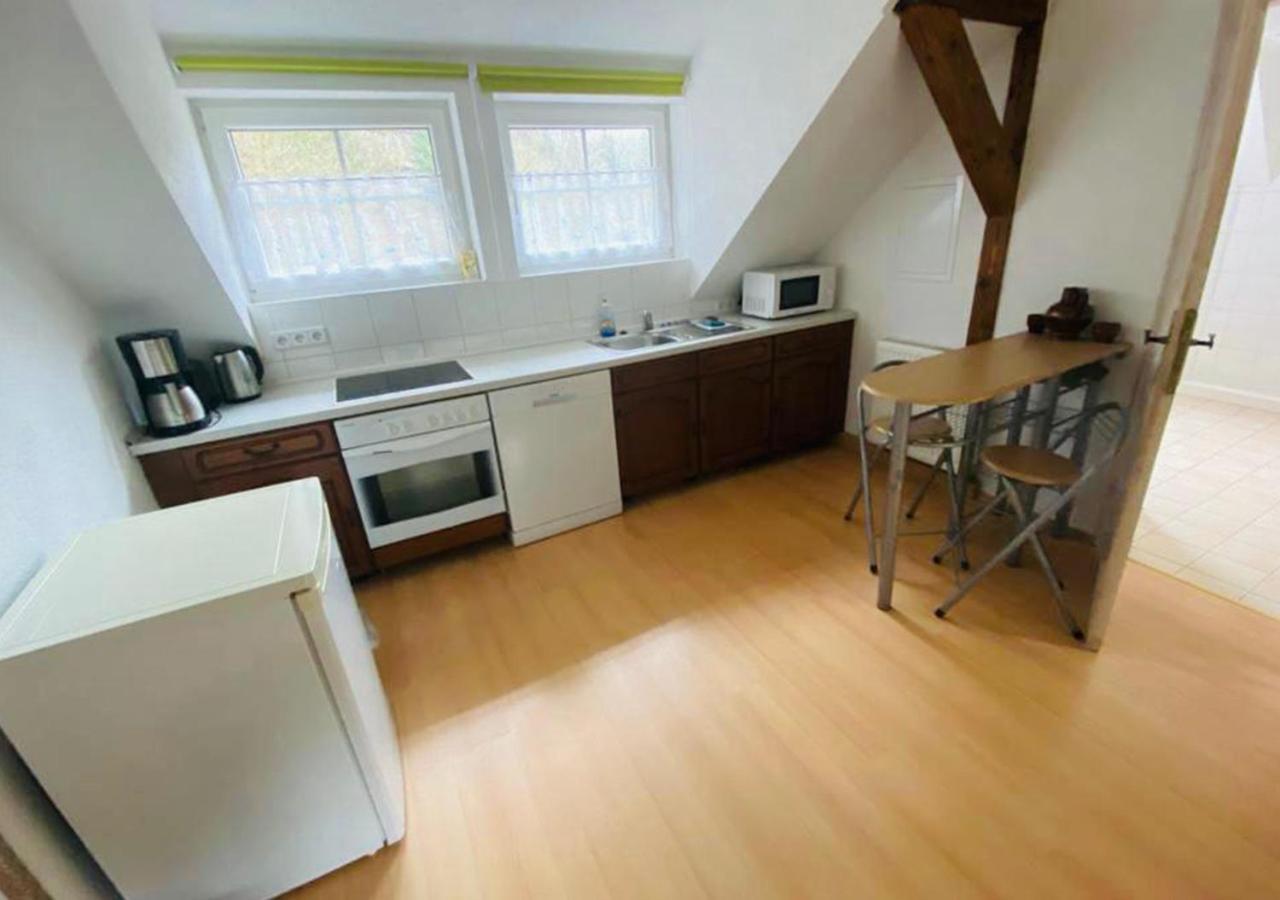 Ochelschmiede Apartment *