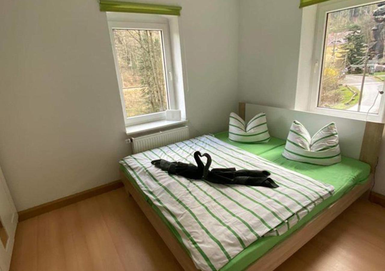 Apartment Ochelschmiede Rathmannsdorf