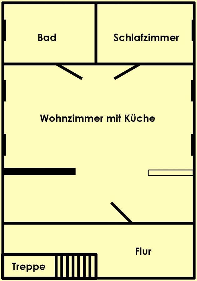 Ochelschmiede Apartment *